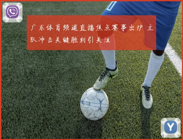 广东体育频道直播焦点赛事出炉 主队冲击关键胜利引关注